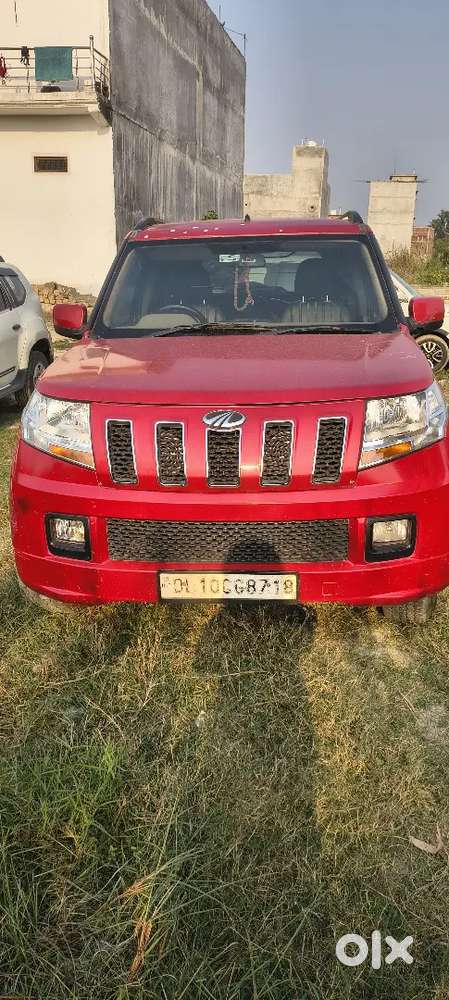 Mahindra Tuv 300 Plus 2016