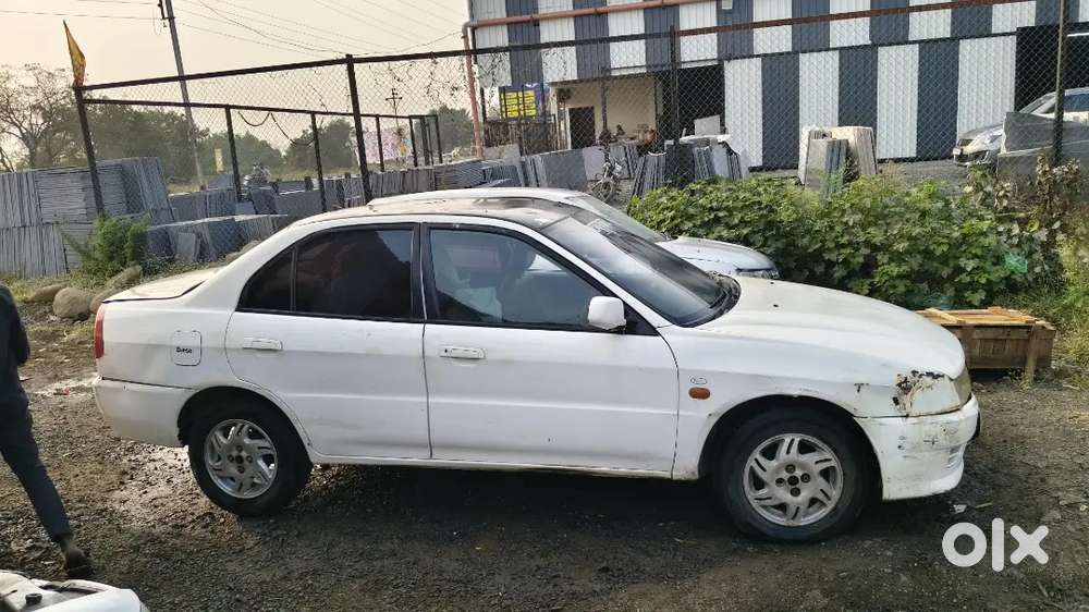 Mitsubishi Lancer 
2008 Diesel 
Paper Expired 
Minor Damage