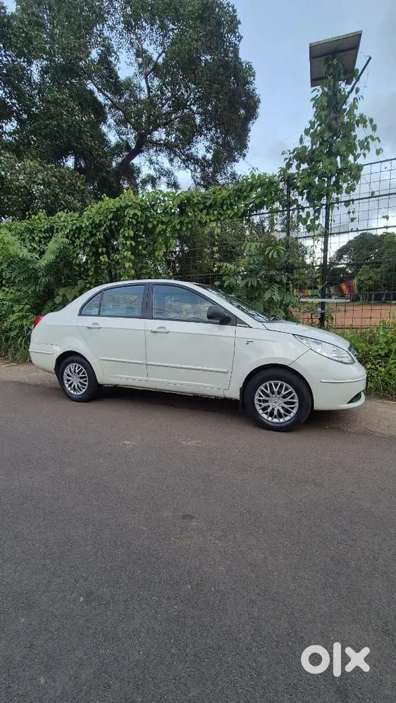Tata Manza Aura Diesel 2010 // Fc Fitness Test Passed Till 2030
