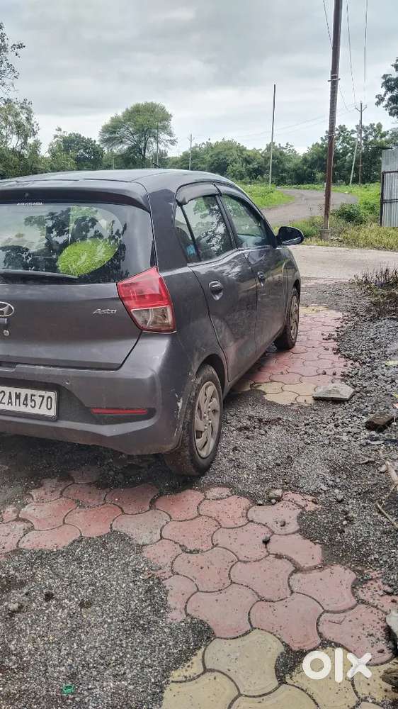 Hyundai New Santro 2019 Petrol Manual