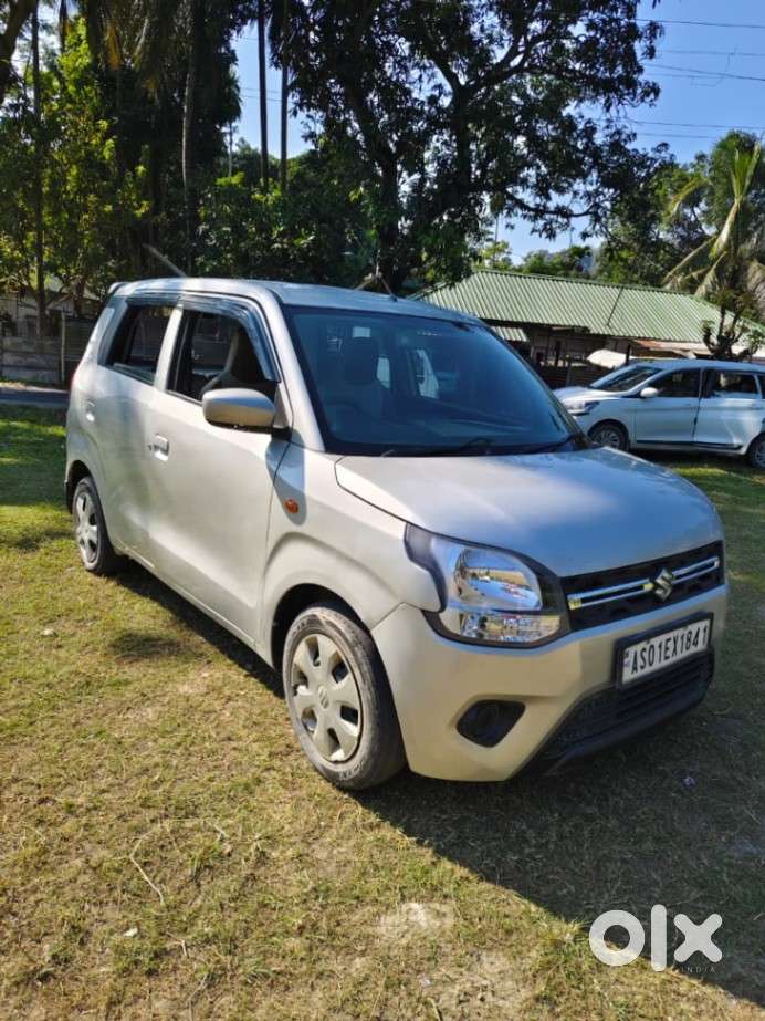 Maruti Suzuki Wagon R 1.2 Vxi, 2021, Petrol