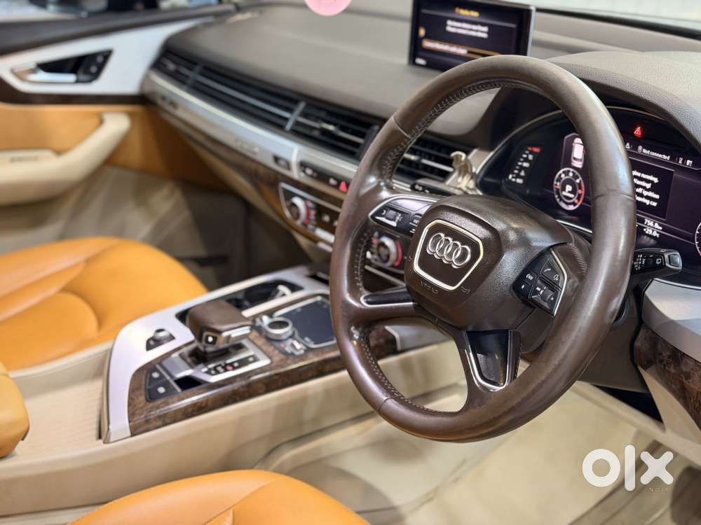 Audi Q7 3.0 45 Tdi Quattro Technology, 2016, Diesel