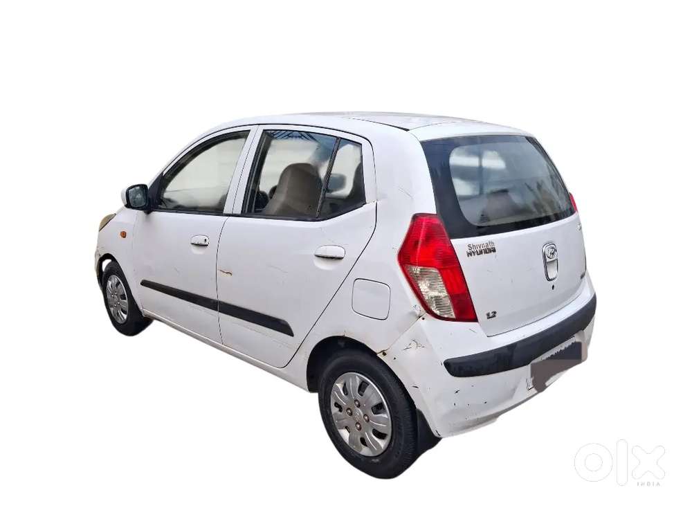 Hyundai I10 2009 Petrol Well Maintained