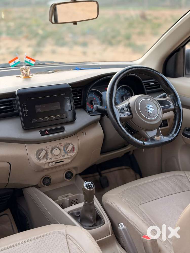 Maruti Suzuki Ertiga 1.5 Tour M, 2022, Petrol