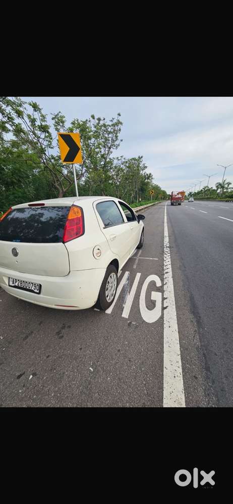 Fiat Grande Punto Diesel 2009