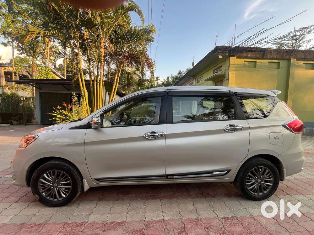 Maruti Suzuki Ertiga 1.5 Zxi, 2020, Petrol