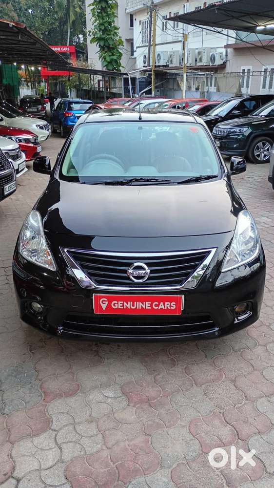 Nissan Sunny Xv, 2013, Diesel