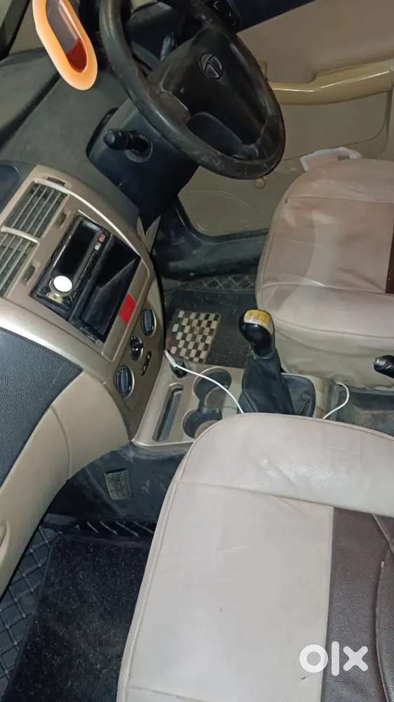 Tata Indica Vista Diesel 88000 Km Driven 2012 Model