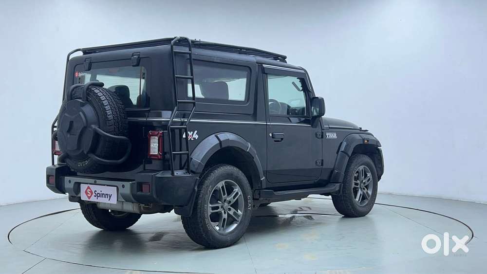 Mahindra Thar 2.0 Lx Hard Top Petrol At 4 Rwd, 2021, Petrol