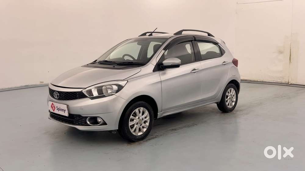 Tata Tiago Xza, 2017, Petrol