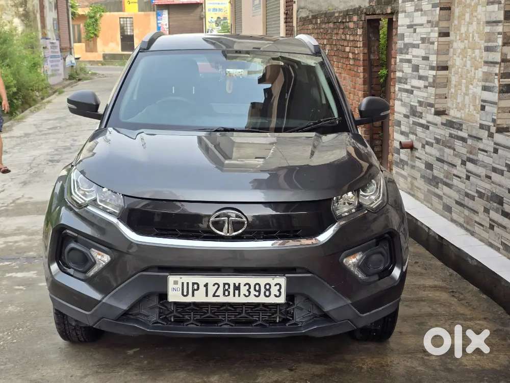 Tata Nexon 2022