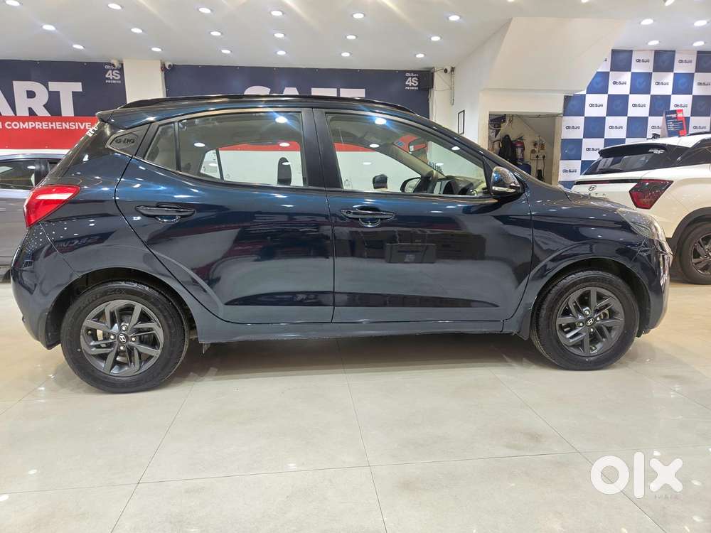 Hyundai Grand I10 Nios Sportz Petrol, 2021, Petrol