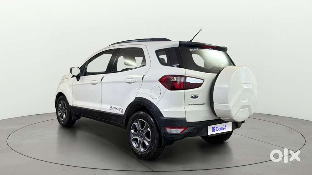 Ford Ecosport [ ] 1.0 Ecoboost Titanium, 2019, Petrol
