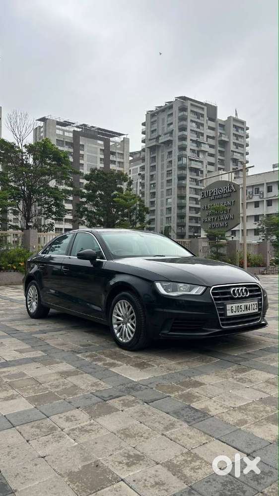 Audi A3 2.0 35 Tdi Attraction, 2015, Diesel