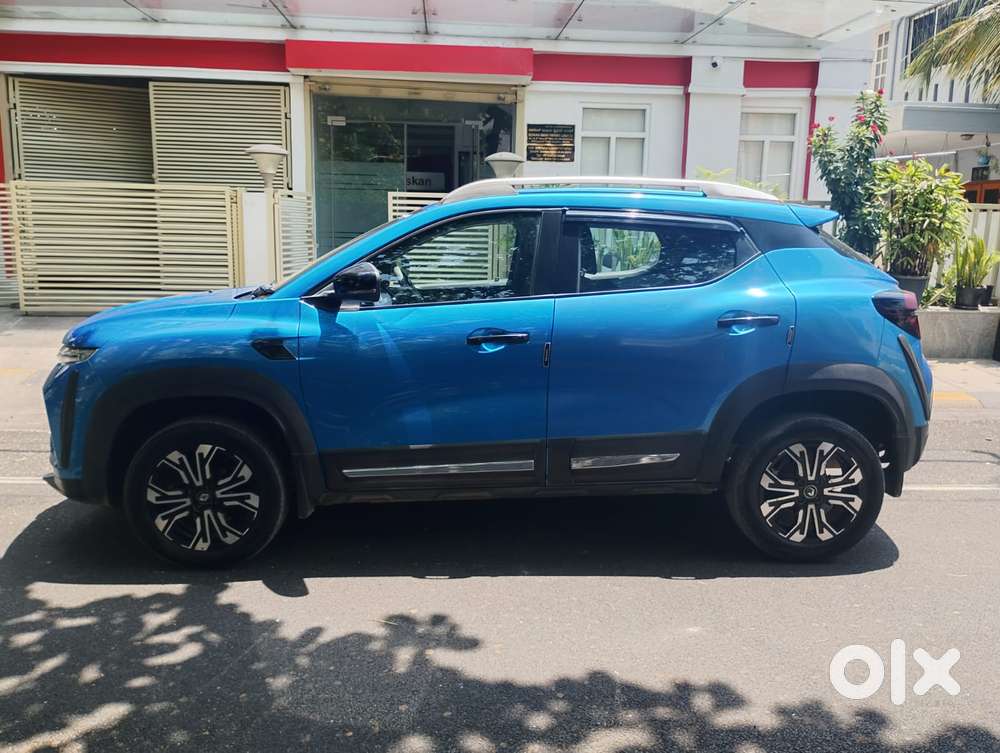 Renault Kiger Rxt Amt Opt, 2022, Petrol