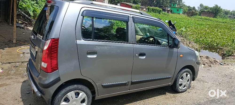 Maruti Suzuki Wagon R 2017 Petrol 68000 Km Driven