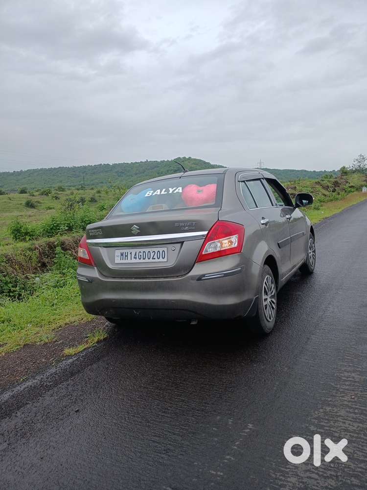 Maruti Swift Dzire Vdi 2017