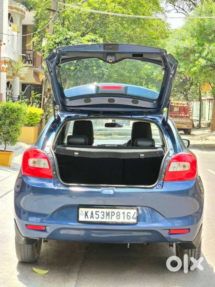 Maruti Suzuki Baleno 1.2 Delta, 2017, Petrol