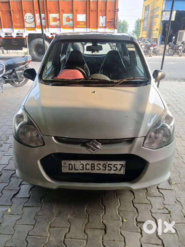 Maruti Suzuki Alto 2014 Petrol
