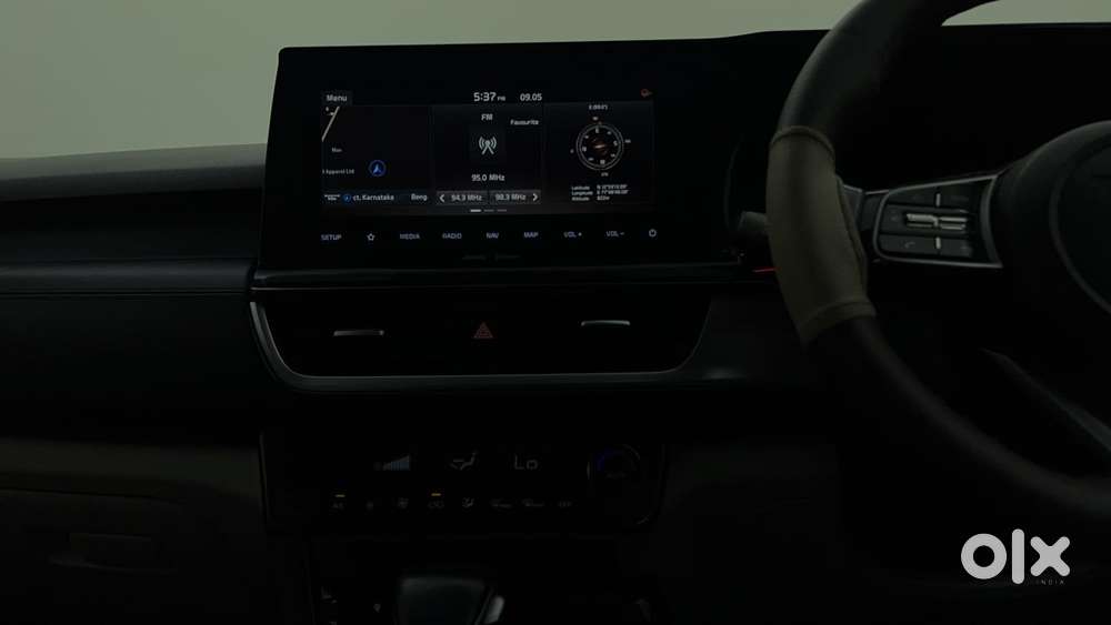 Kia Seltos 1.4 Gtx + Petrol At, 2019, Petrol