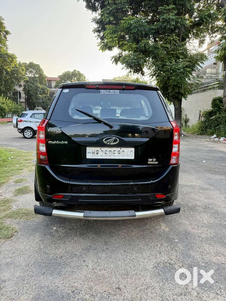 Mahindra Xuv500 W6 At, 2017, Diesel