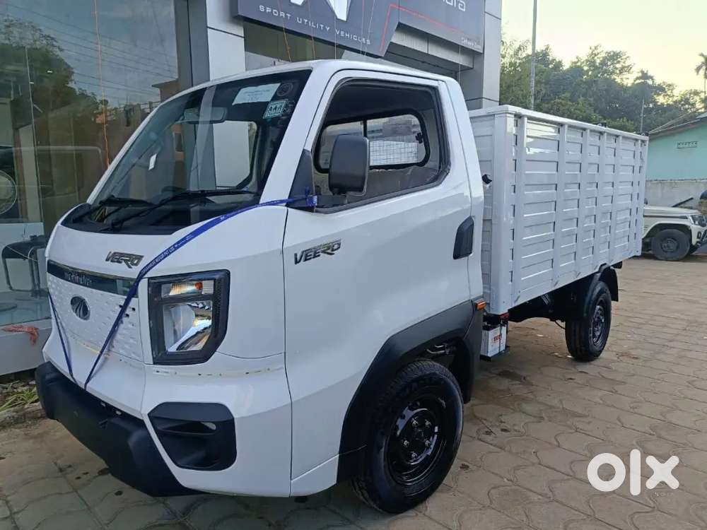 Mahindra Veero Diesel Manual