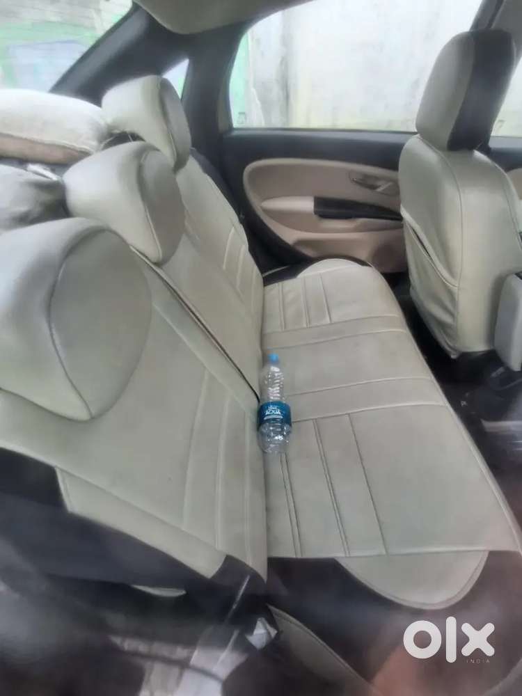 Fiat Linea Petrol. 2010. Starting Condition.
