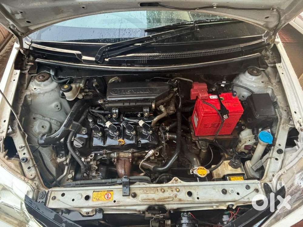 Toyota Etios Liva 2011