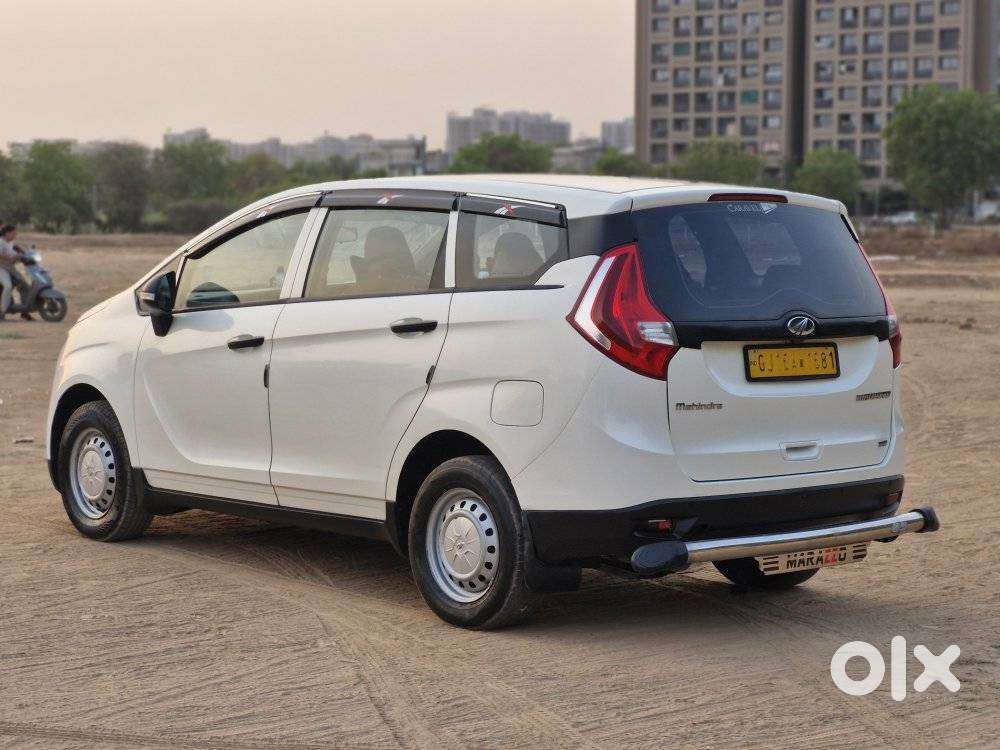 Mahindra Marazzo M2 8str, 2023, Diesel