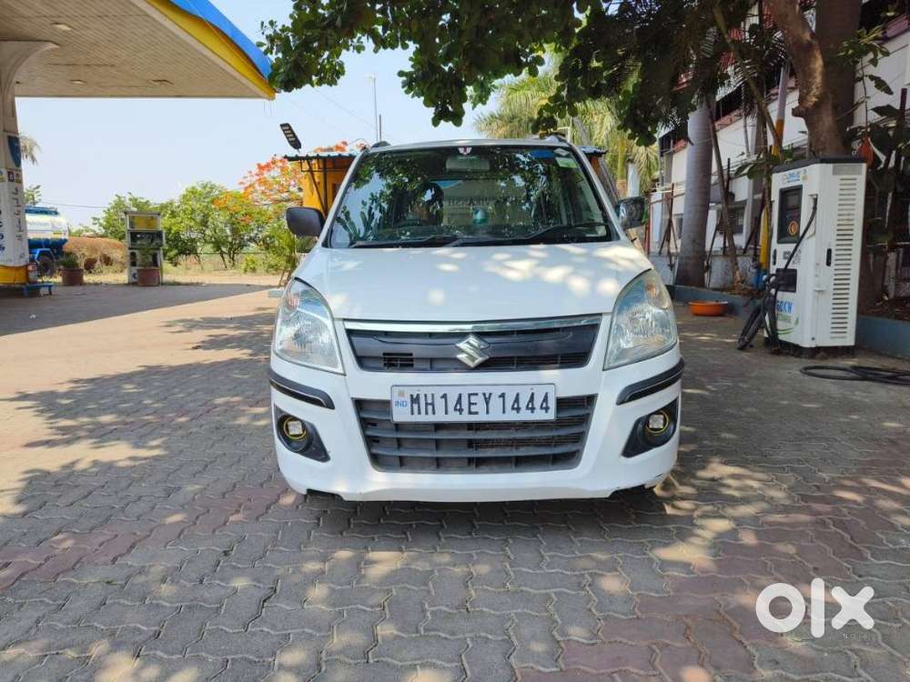 Maruti Suzuki Wagon R Lxi Cng, 2015, Cng & Hybrids