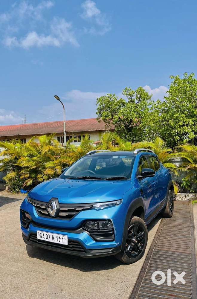Model:2021 Renault Kiger (suv)