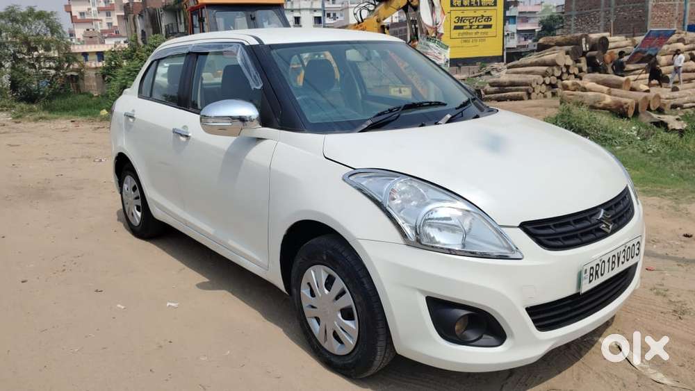 Maruti Suzuki Swift Dzire Vxi Optional, 2013, Petrol