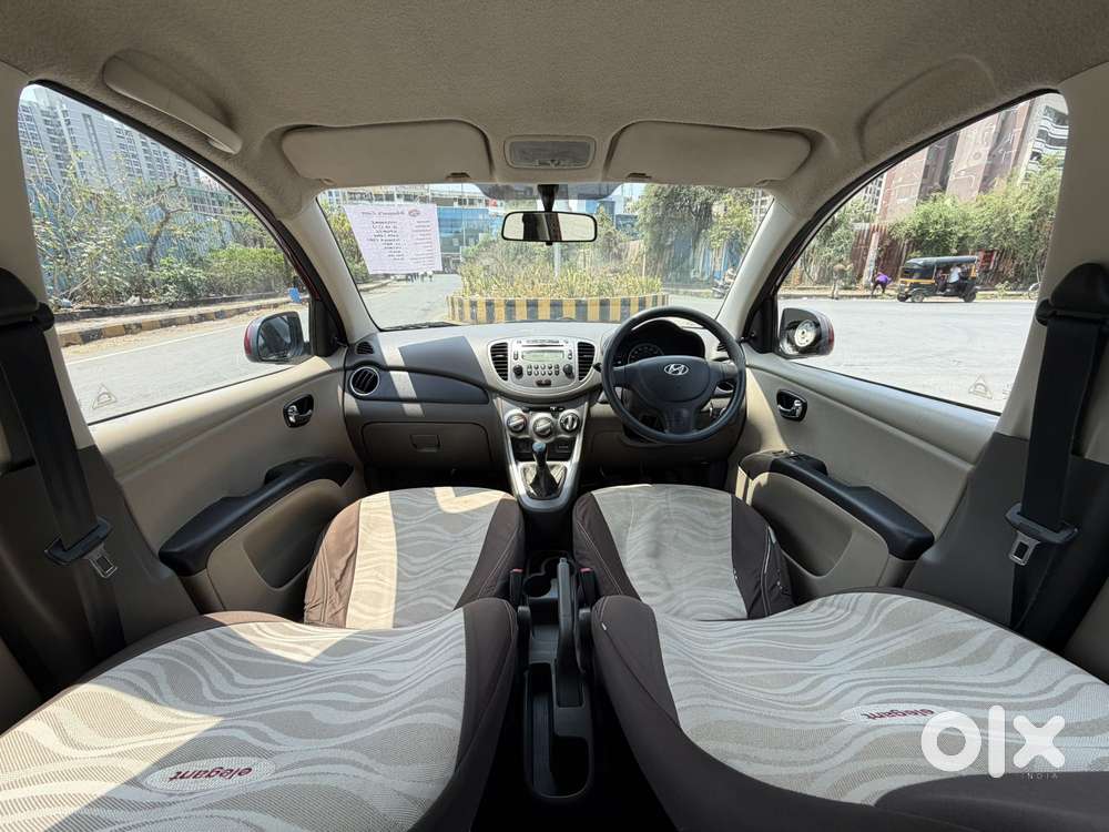Hyundai I10 1.2 Kappa Sportz, 2014, Petrol