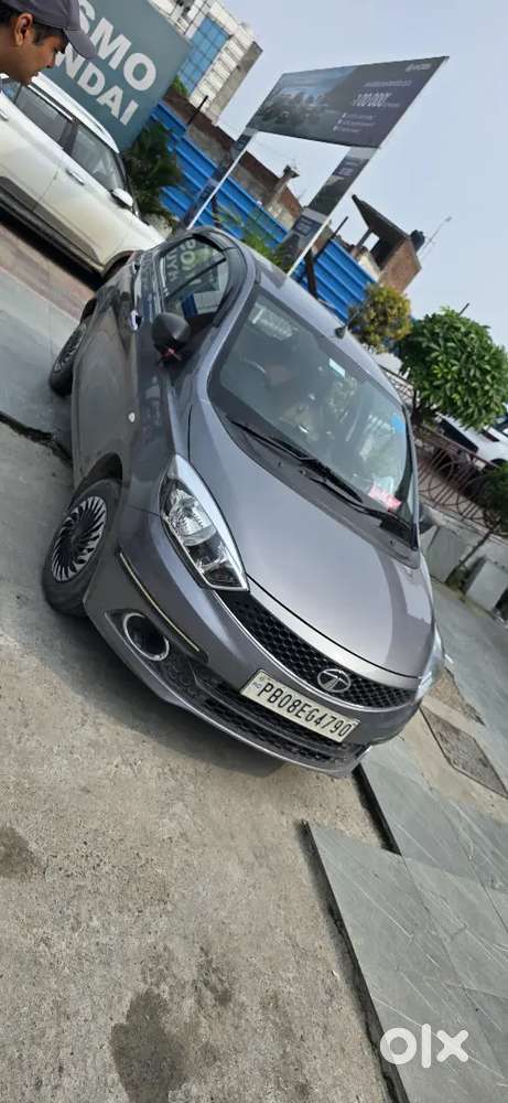 Tata Tiago Xm Petrol 2019