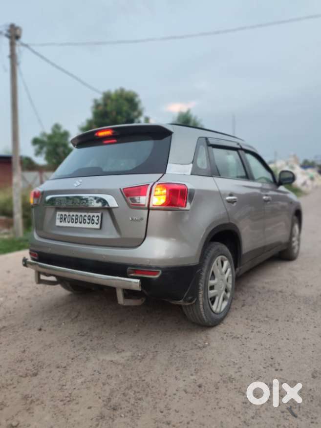 Maruti Suzuki Brezza Vdi, 2018, Diesel