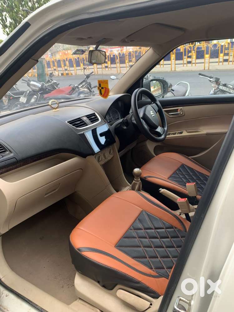 Swift Dzire Maruti 2013