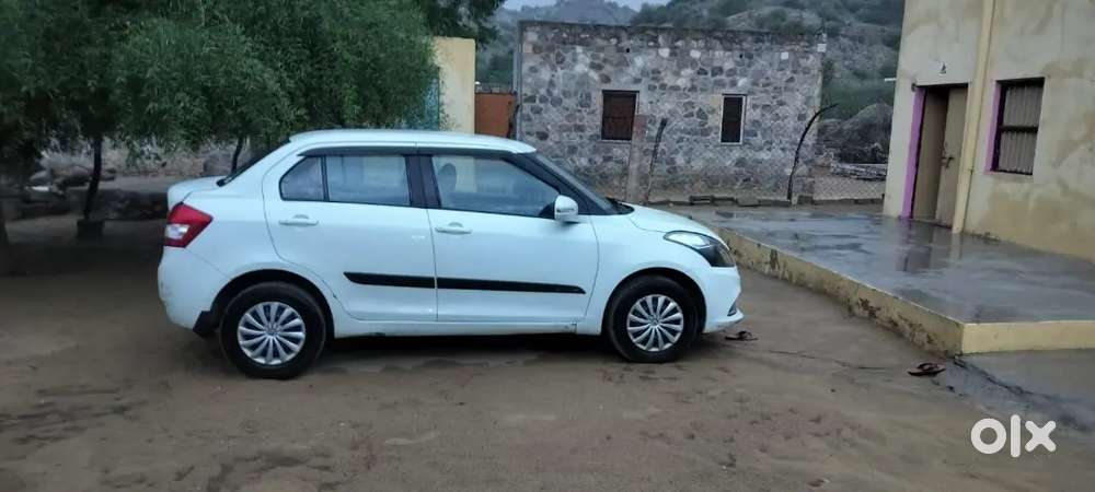 Maruti Suzuki Dzire 2012 Diesel Manual