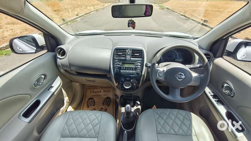 Nissan Micra Xv D, 2012, Diesel