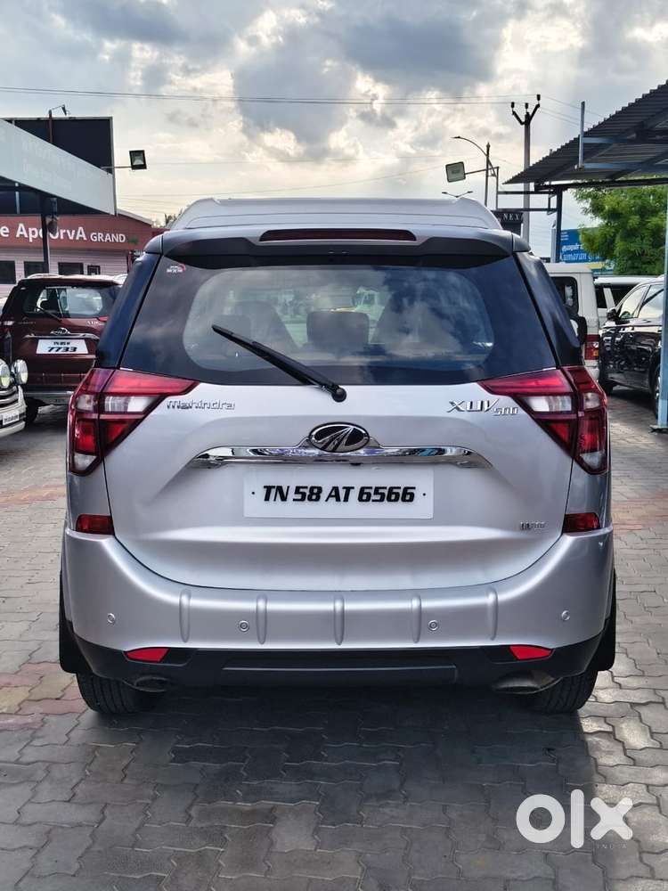 Mahindra Xuv500 W11, 2018, Diesel