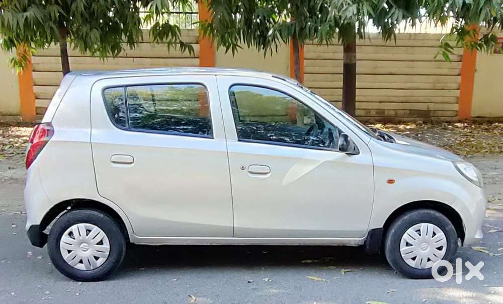 Maruti Suzuki Alto 800 Lxi, 2015, Petrol