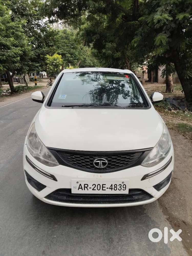 Tata Zest 2019 Diesel Well Maintained