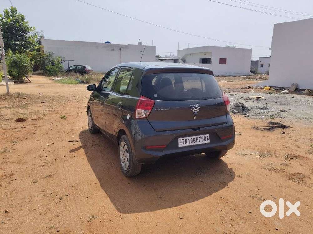 Hyundai Santro, 2021