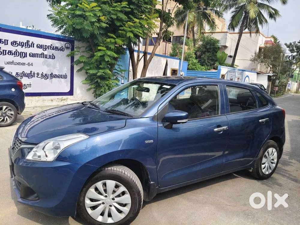 Maruti Suzuki Baleno Delta, 2016, Diesel