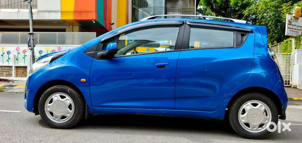 Chevrolet Beat Lt Petrol, 2010, Petrol