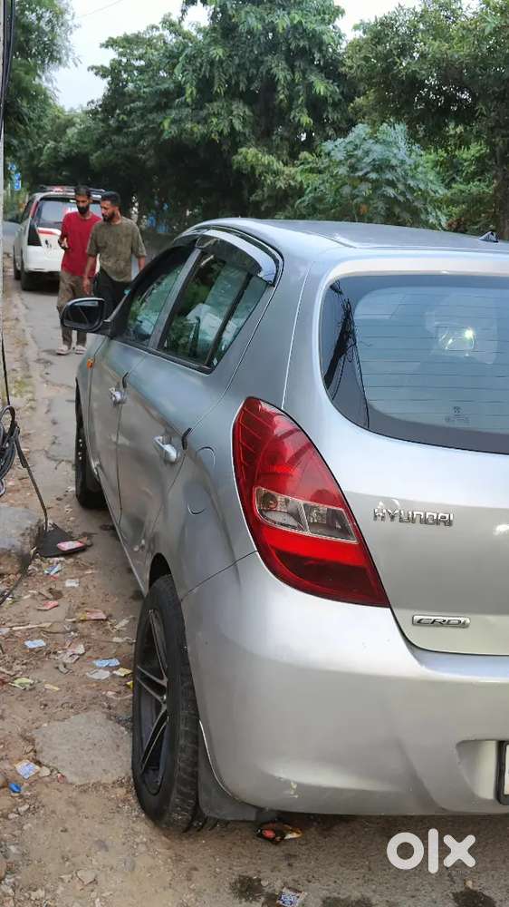 Hyundai I20 1.4 Diesel 2010