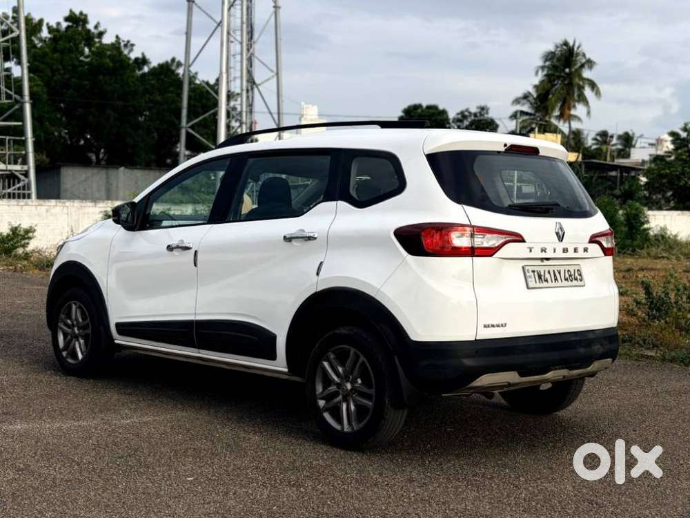 Renault Triber, 2021, Petrol