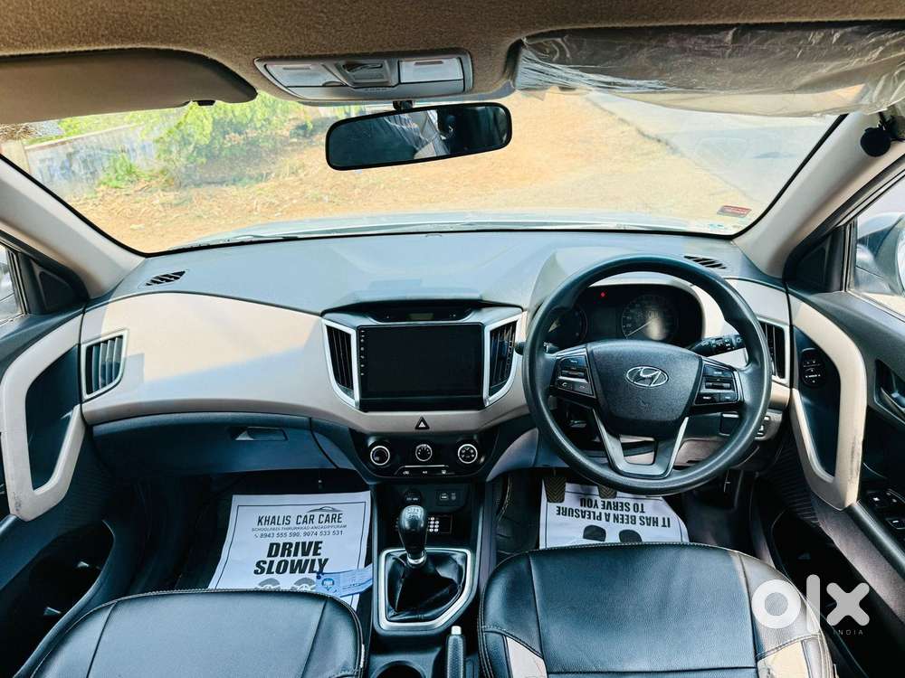 Hyundai Creta 1.6 Vtvt S, 2016, Petrol