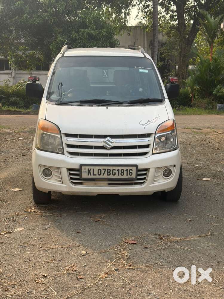Maruti Suzuki Wagon R 2007 Petrol Good Condition