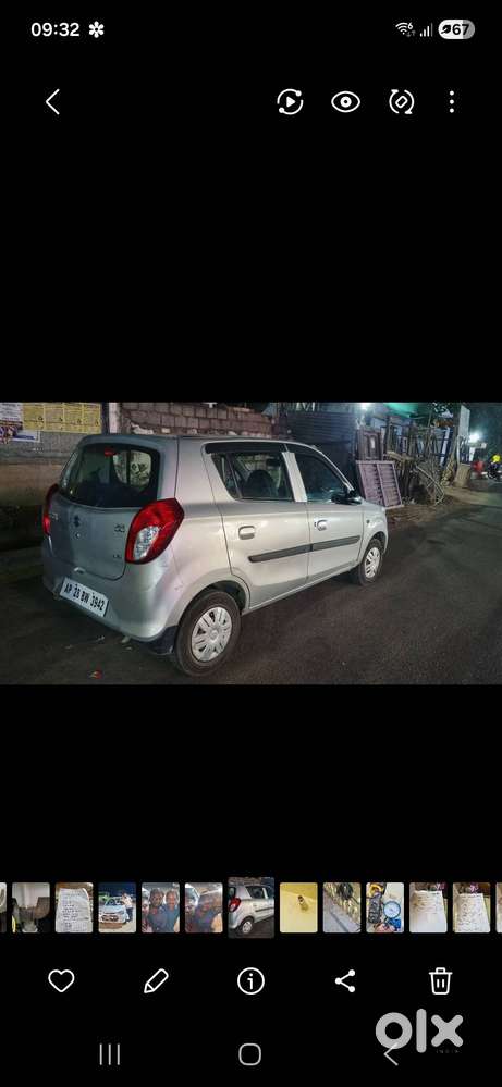 Maruthi Suzuki Alto 800.good Condition.