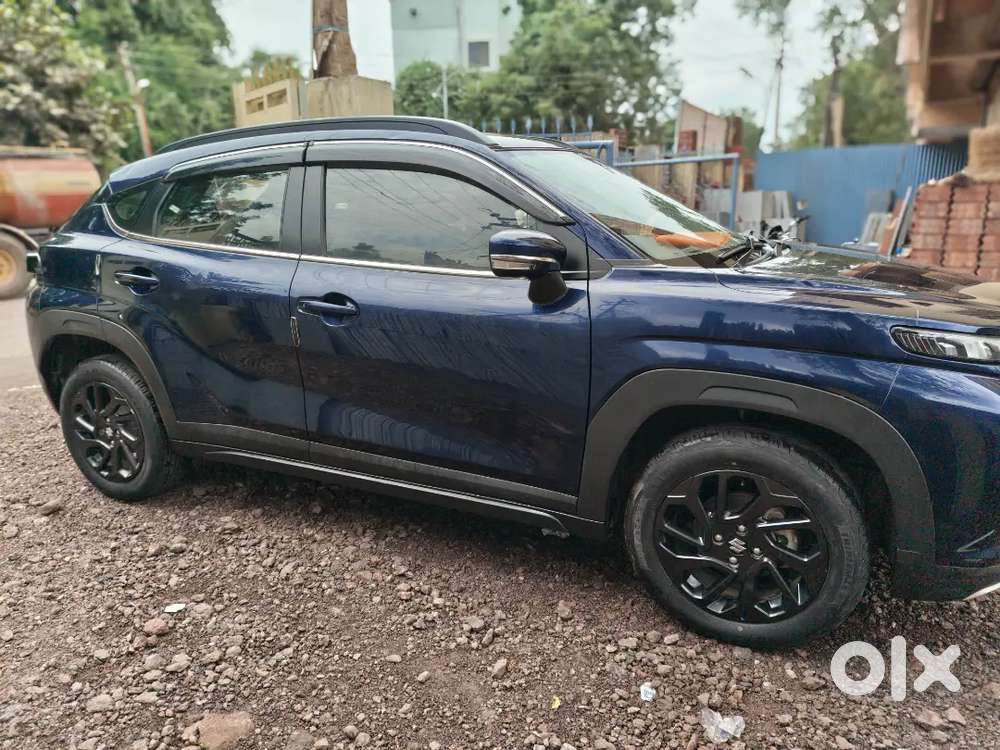 Suzuki Fronx Delta Plus Petrol